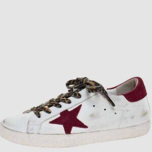 Super-Star Golden Goose Sneakers Size 39